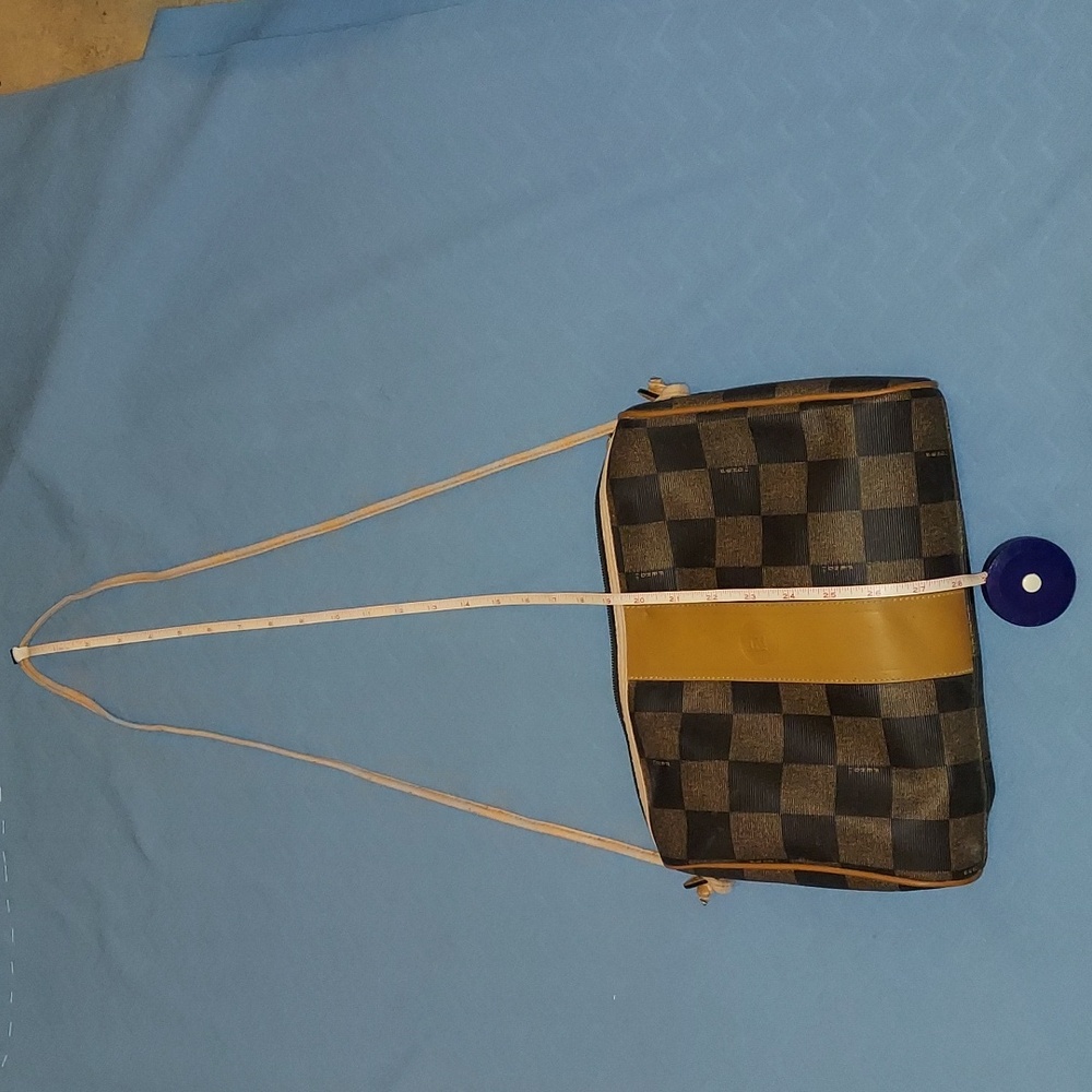 Vintage Fendi Crossbody Bag - Picture 7 of 13
